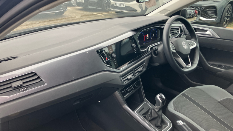 Volkswagen Polo 1.0 TSI Style 5dr Petrol Hatchback